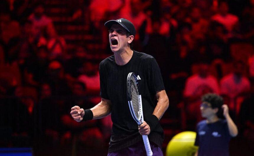 Rafael Jodar Foto Dubreuil Corinne/ ABACA / IPA