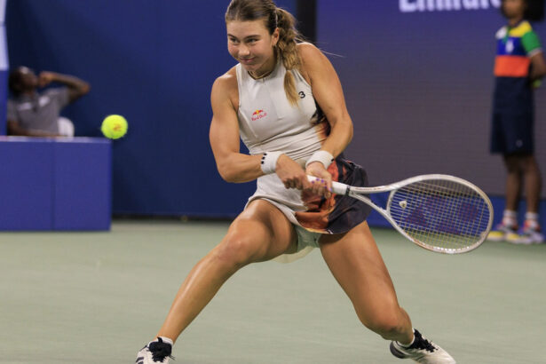 Iva Jovic - Foto Javier Rojas/PI via ZUMA Press Wire/Shutterstock