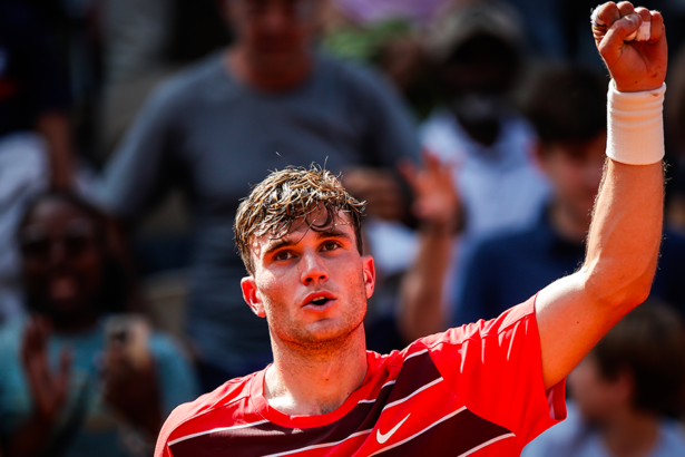 Jack Draper - Foto Matthieu Mirville:DPPI:Shutterst