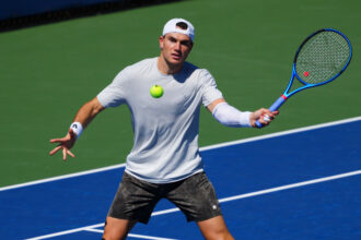 Jack Draper - Foto Javier Garcia_Shutterstock