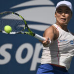 Janice Tjen - Foto Sipa USA / IPA