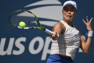 Janice Tjen - Foto Sipa USA / IPA