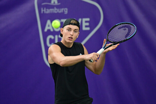 Justin Engel - Foto Witters