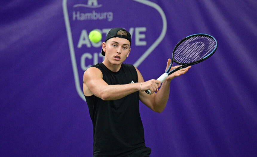 Justin Engel - Foto Witters