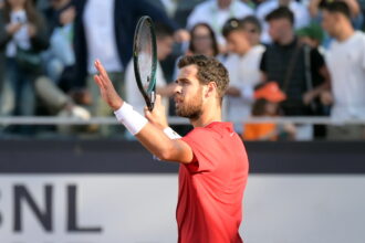 Karen Khachanov - Foto FITP