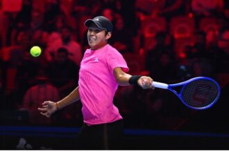 Learner Tien - Foto Dubreuil Corinne/ ABACA / IPA