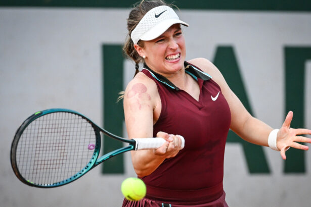 Linda Fruhvirtova - Foto Matthieu Mirville/ZUMA Press Wire/Shutterstock