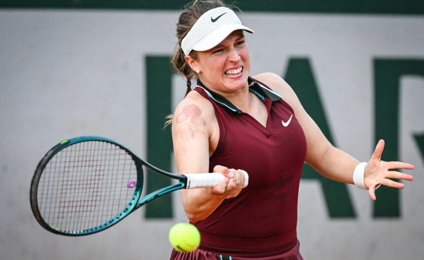 Linda Fruhvirtova - Foto Matthieu Mirville/ZUMA Press Wire/Shutterstock