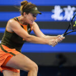 Linda Noskova - Photo Courtesy of China Open