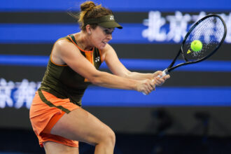 Linda Noskova - Photo Courtesy of China Open