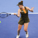 Linda Noskova - Photo Courtesy of China Open