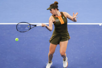 Linda Noskova - Photo Courtesy of China Open