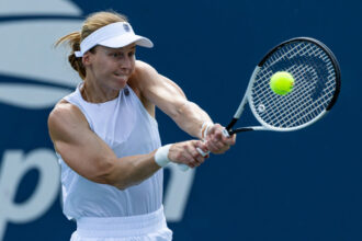 Liudmila Samsonova - Mike Frey / IPA