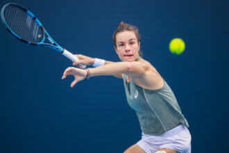 Lois Boisson - Foto Courtesy of China Open