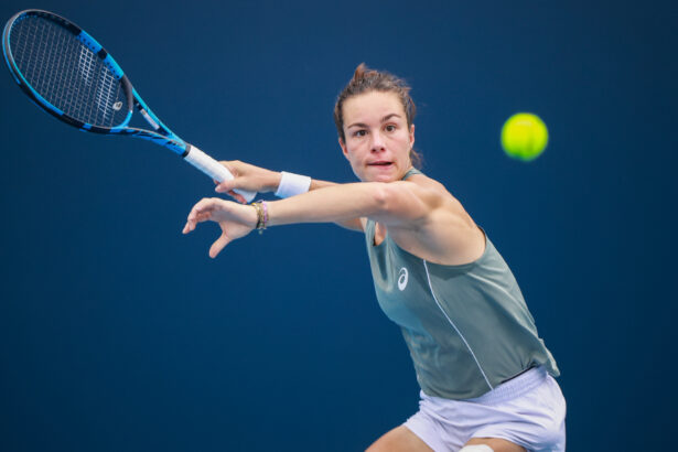 Lois Boisson - Foto Courtesy of China Open