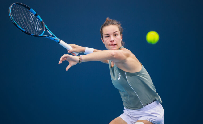 Lois Boisson - Foto Courtesy of China Open