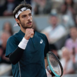 Lorenzo Musetti - Foto Susan Mullane-Imagn Images:Sipa