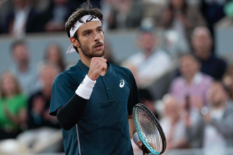 Lorenzo Musetti - Foto Susan Mullane-Imagn Images:Sipa