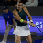 Maria Sakkari - Foto Antonio Ojeda/ZUMA Press Wire/Shutterstock