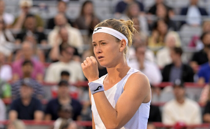 Marie Bouzkova - Foto Eric Bolte / IPA