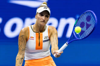 Marketa Vondrousova - Foto Mike Frey / IPA