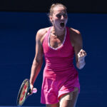 Marta Kostyuk - Foto Victor Joly/DPPI / IPA Sport 2 / IPA