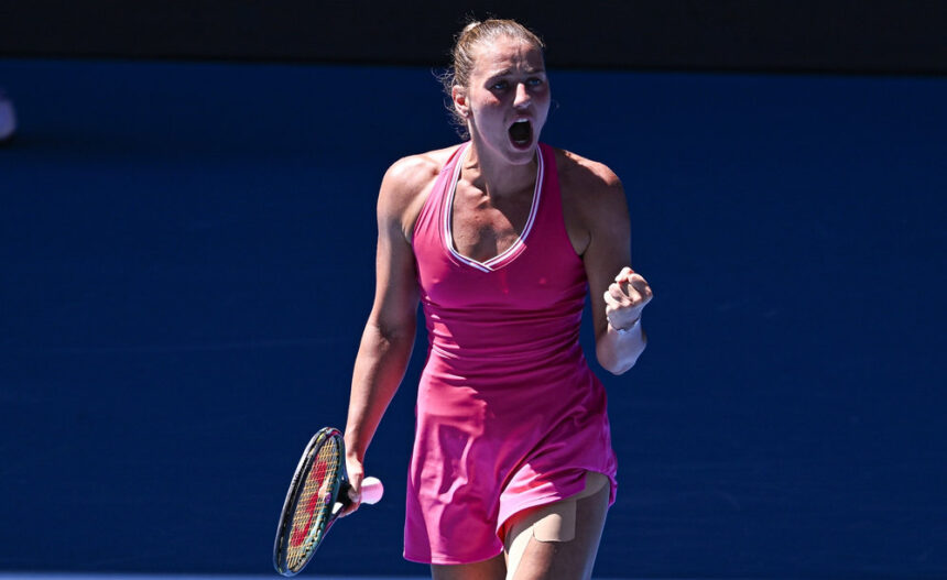 Marta Kostyuk - Foto Victor Joly/DPPI / IPA Sport 2 / IPA