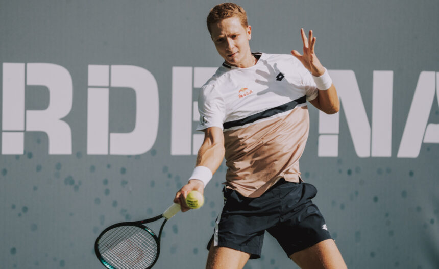 Martin Landaluce - Foto Yuri Serafini/MEF Tennis Events