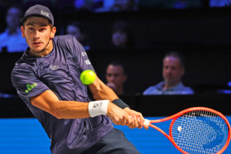 Matteo Arnaldi - Foto Felice Calabrò