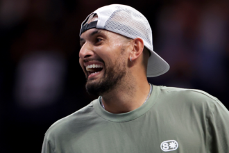 Nick Kyrgios - Foto Christopher Pike:IPA