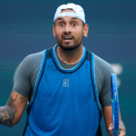 Nick Kyrgios - Foto SMG:Shutterstock