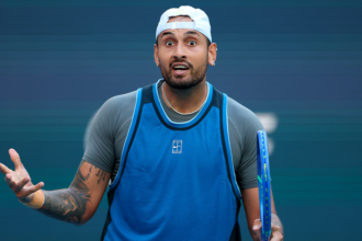 Nick Kyrgios - Foto SMG:Shutterstock