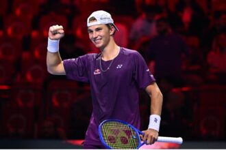 Nicolai Budkov Kjaer - Foto Dubreuil Corinne/ ABACA / IPA