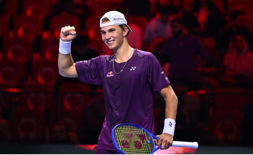 Nicolai Budkov Kjaer - Foto Dubreuil Corinne/ ABACA / IPA