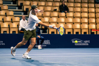 Nicolai Budkov Kjaer - Foto Nicolas Averty