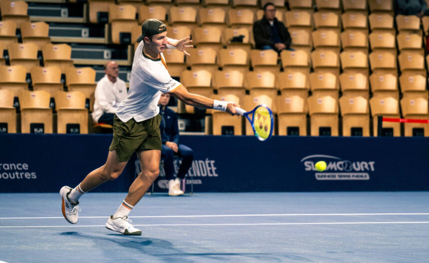 Nicolai Budkov Kjaer - Foto Nicolas Averty