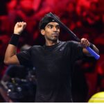 Nishesh Basavareddy - Foto Dubreuil Corinne/ ABACA / IPA