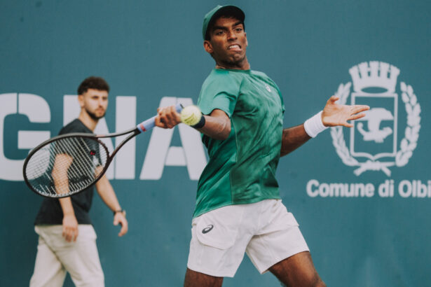 Nishesh Basavareddy - Foto Yuri Serafini_MEF Tennis Events