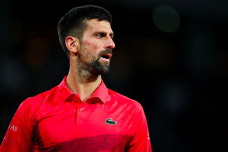 Novak Djokovic - Foto Lionel Guericolas