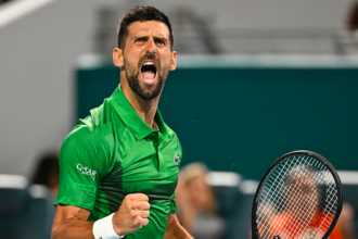 Novak Djokovic - Foto Robert Bell:INSTARimages