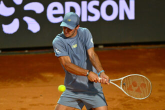 Tommy Paul - Foto Domenico Cippitelli/IPA Sport