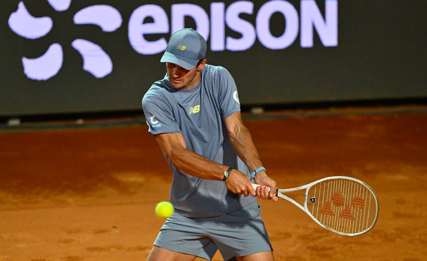 Tommy Paul - Foto Domenico Cippitelli/IPA Sport