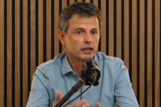 Prof. Alberto Salomone - Screenshot Podcast Skeptical Health