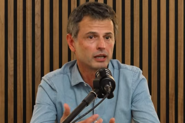 Prof. Alberto Salomone - Screenshot Podcast Skeptical Health