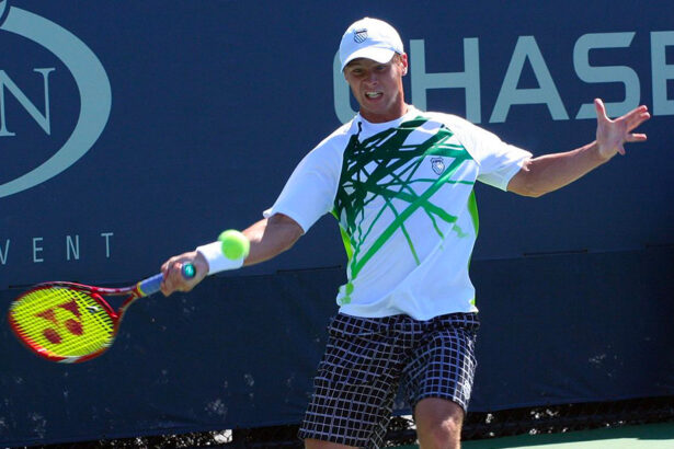 Ricardas Berankis - Foto Robbie Mendelson