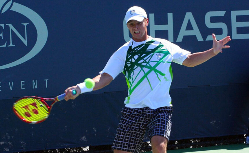 Ricardas Berankis - Foto Robbie Mendelson