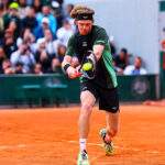 Andrey Rublev - Foto PressFocus/IPA