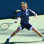 Andrey Rublev - Foto Dubreuil Corinne/ABACA/IPA