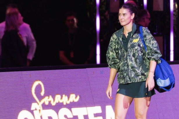 Sorana Cirstea - Foto Instagram