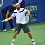 Marcos Baghdatis - Foto Steven Pisano